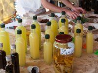 Vakantie Italie 2014 - Toscane  Limoncello maken : Agriturismo, Diacceroni, Italië, Toscane